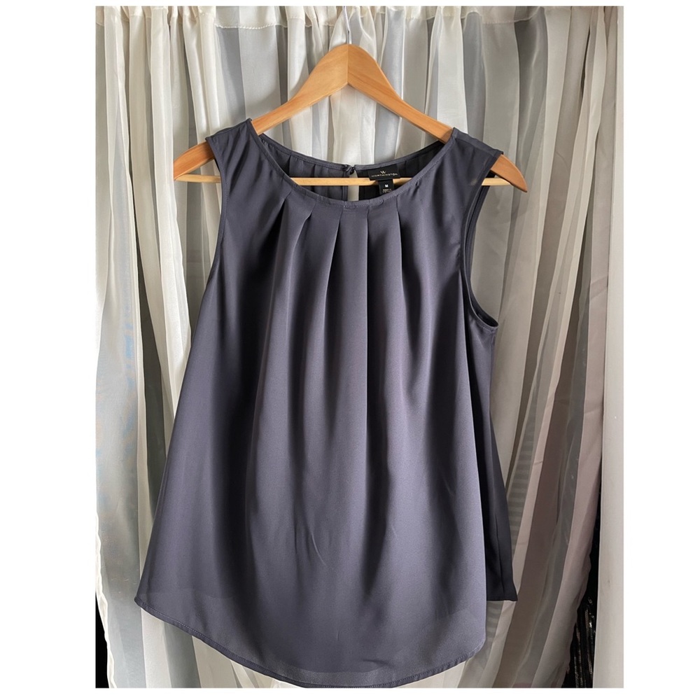 Sheer Worthington Top